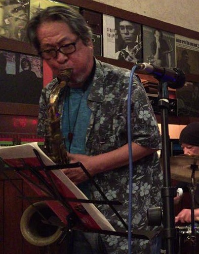 追悼 片山広明 Jazzとaudioが出会うと